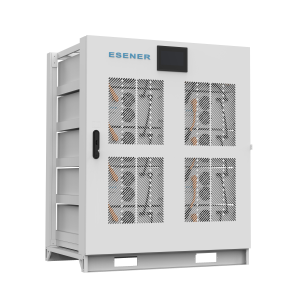 ESENER High-Voltage 129KWh Air-Cooled Lithium Battery System