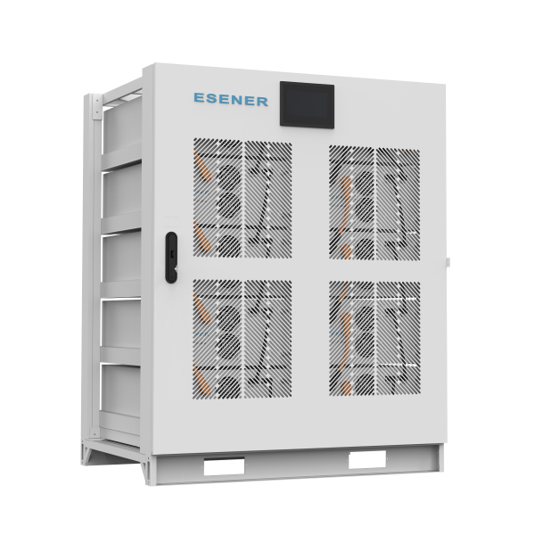 ESENER High-Voltage 129KWh Air-Cooled Lithium Battery System