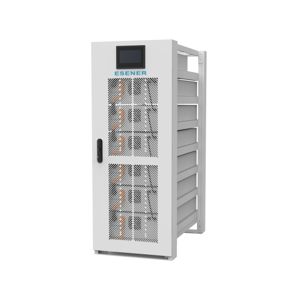 ESENER High-Voltage 61.4KWh Air-Cooled Lithium Battery System