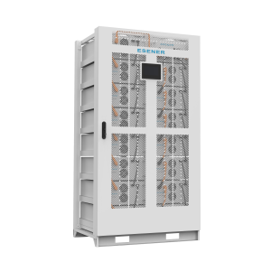 ESENER High-Voltage 215KWh Air-Cooled Lithium Battery System
