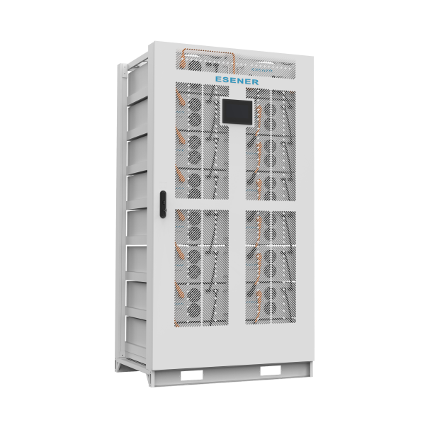 ESENER High-Voltage 215KWh Air-Cooled Lithium Battery System