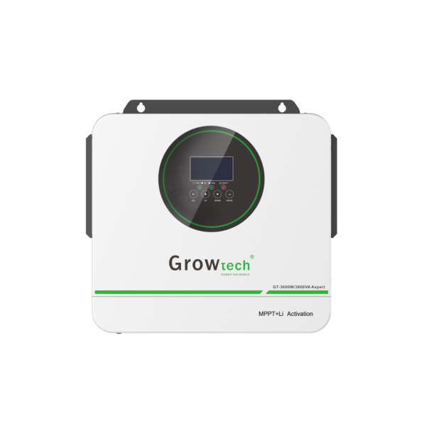 Growtech Axpert GT 3.6kW Inverter
