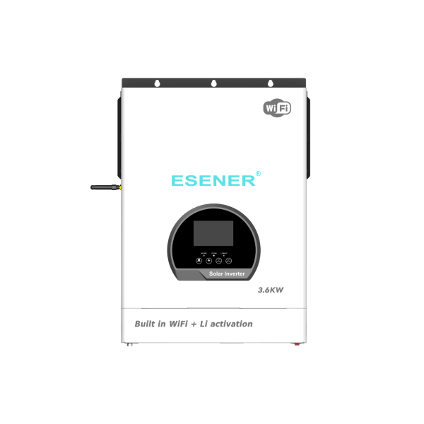 ESENER 3.6kW Pro Inverter