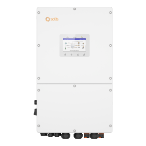 Solis Three Phase 30kW High Voltage Hybrid Inverter