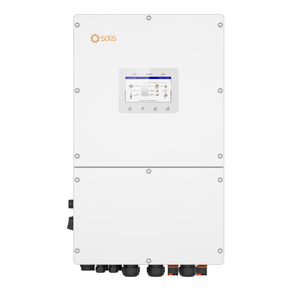 Solis Three Phase 30kW High Voltage Hybrid Inverter