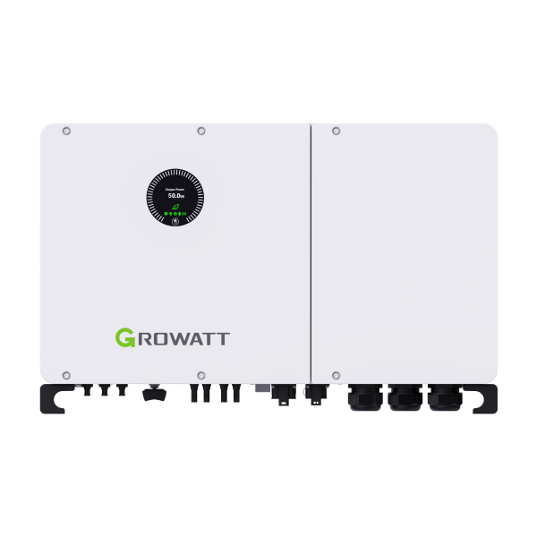 Growatt Three Phase 50kW High Voltage Hybrid Inverter