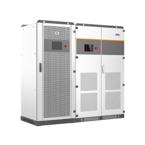 Megarevo Three Phase 250kW High Voltage Hybrid Inverter