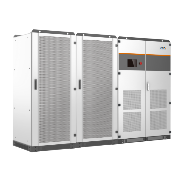 Megarevo Three Phase 500 kW High Voltage Hybrid Inverter