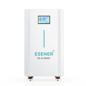 ESENER Lithium Battery 14.33kWh 51.2V 280Ah