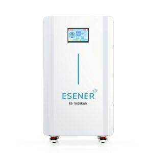 ESENER Lithium Battery 16.08kWh 51.2V 314Ah