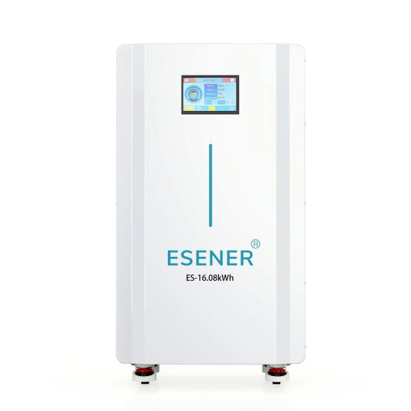 ESENER Lithium Battery 16.08kWh 51.2V 314Ah