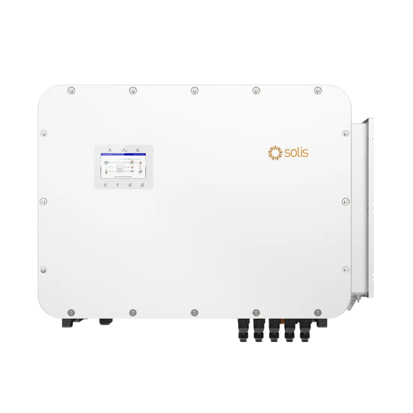 Solis Three Phase 125kW High Voltage Hybrid Inverter